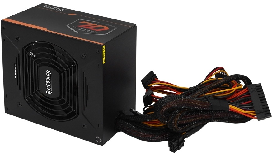 Блок питания PCcooler GI-BR500 500 Вт