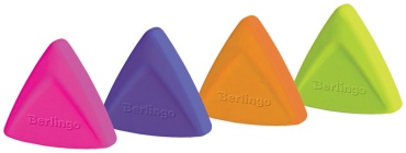 Ластик Berlingo Arrow, 1 шт