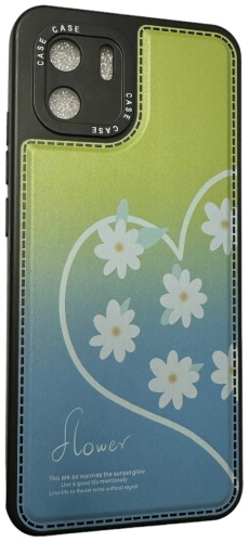 Чехол AAT для Xiaomi Redmi A1 рисунок