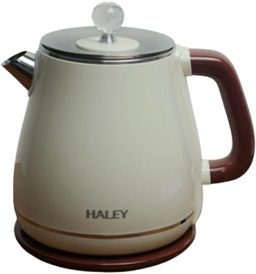 Электрочайник Haley HY-8875 коричневый