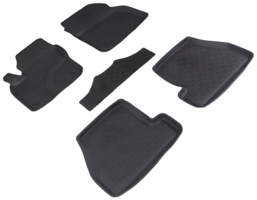 Seintex 87143 Ford Focus 2015-2019 черный