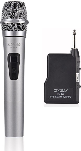 Микрофон XINGMA K3 черный