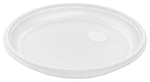 PERFECTO LINEA тарелка 47-205008 белый 8 шт
