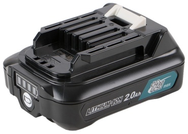 Аккумулятор Makita BL1021B Li-Ion 12 В 2 Ач 1 шт