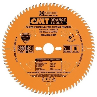 CMT 285.580.10M 250х30 мм