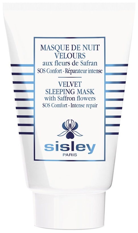 Маска для лица Sisley ночная Velvet sleeping mask 60 мл