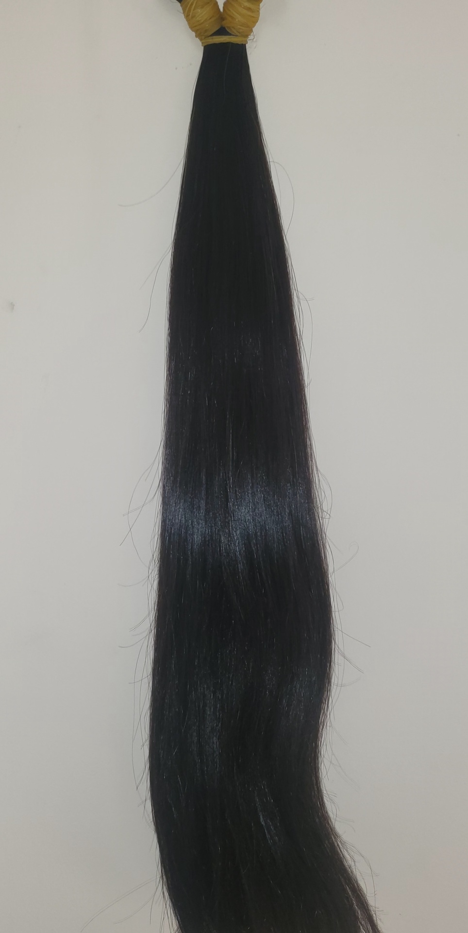Lux Hair волос для наращивания каштан женский