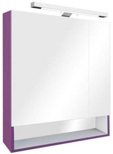 Шкаф навесной Roca THE GAP ORIGINAL 700, 70x12.9x85 см, белый