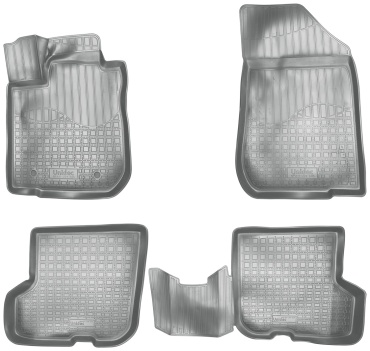 Unidec NPA11-C69-605-G Renault Sandero B52 2014 серый