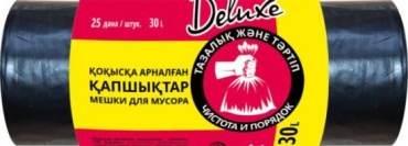 Deluxe мешок для мусора Р919 30 л