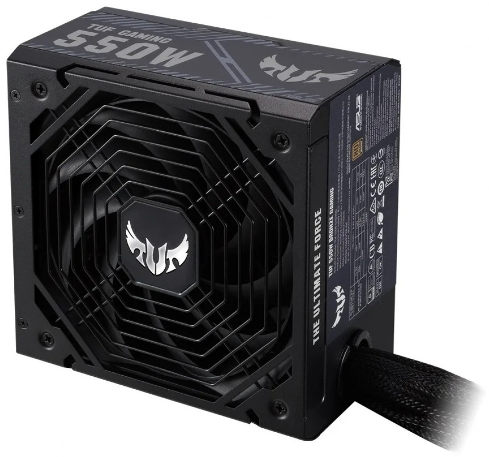 Блок питания ASUS TUF Gaming 550 Вт