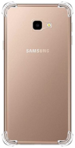 Чехол Nati.aks для Samsung Galaxy J4+, Galaxy J4 Plus прозрачный