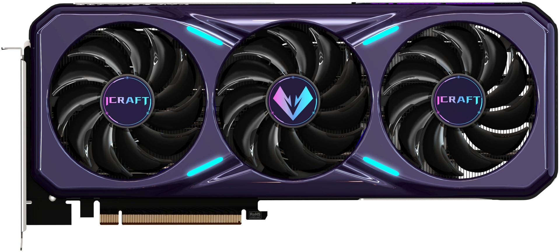 Купить Видеокарта MAXSUN GeForce RTX 4070 Ti iCraft OC 12G 12 Гб в ...