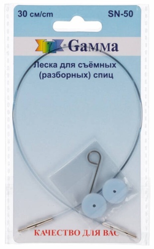 GAMMA 74488490314 круговые 15 1 шт