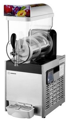 Сокоохладитель Hurakan HKN-MT1 15 л серый