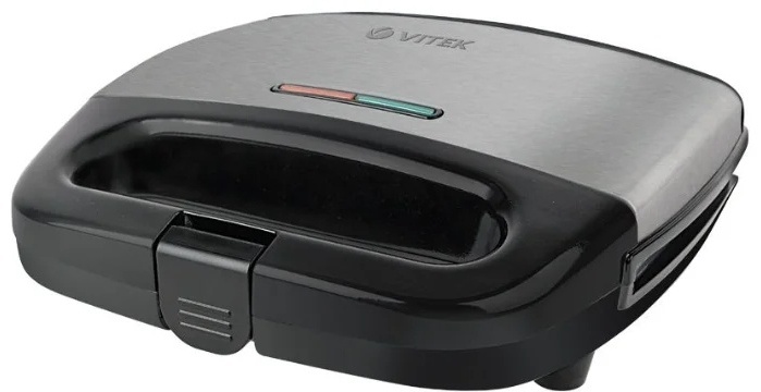 Купить Сэндвичница Vitek VT-7147 белый в Алматы – Магазин на Kaspi.kz