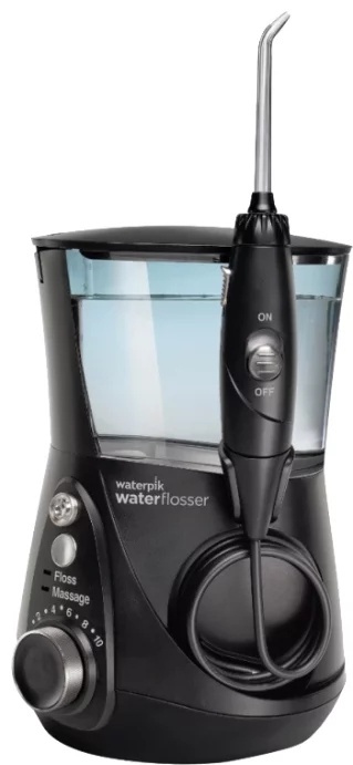 WaterPik WP-672 E2 Ultra Professional черный