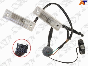 SAT плата фонаря ST-396-0008