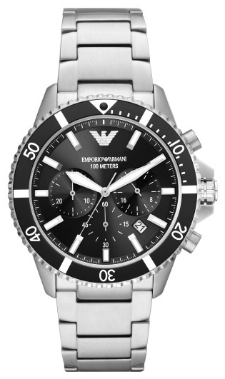 Кварцевые Emporio Armani AR11360 сталь