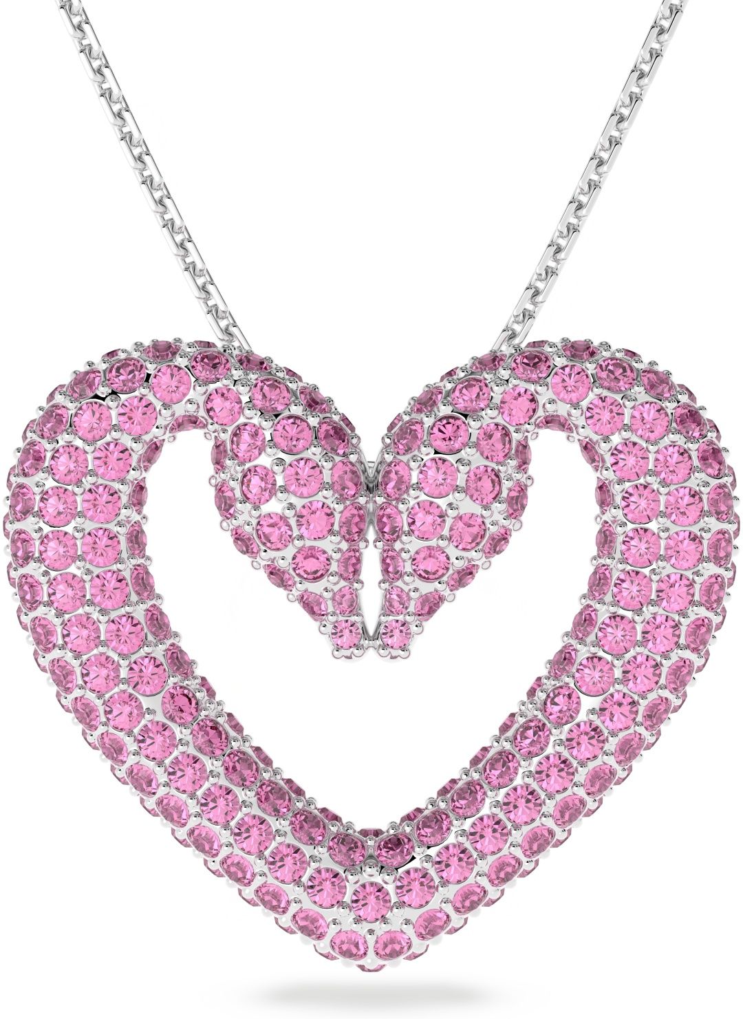 Swarovski Global Collection длина 42 см ювелирный сплав, кристаллы Swarovski