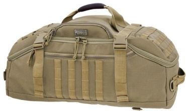 Сумка Maxpedition Doppelduffel 18 57 л хаки