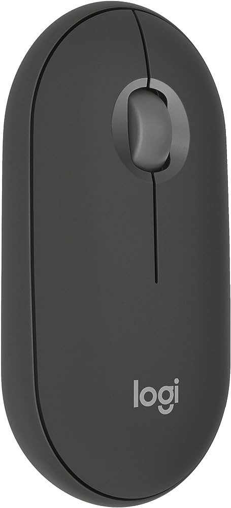 Мышь Logitech Pebble 2 M350S черный