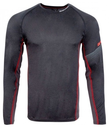 Футболка Bauer черный