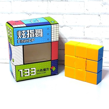 Кубик рубика YJ Toys Super Floppy V2 47699