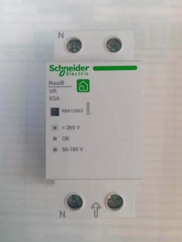 Schneider Electric автоматический выключатель 2P 63 A, 6 кА, 230 В