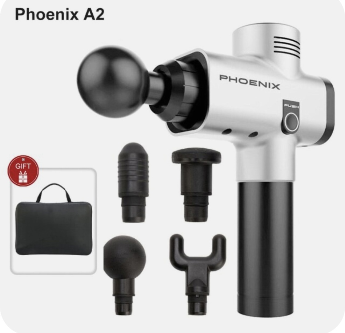 Купить Массажер Phoenix A2 ручной перкуссионный в Алматы – Магазин на ...