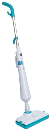 Пароочиститель Blackton Bt SM1113 белый, бирюзовый