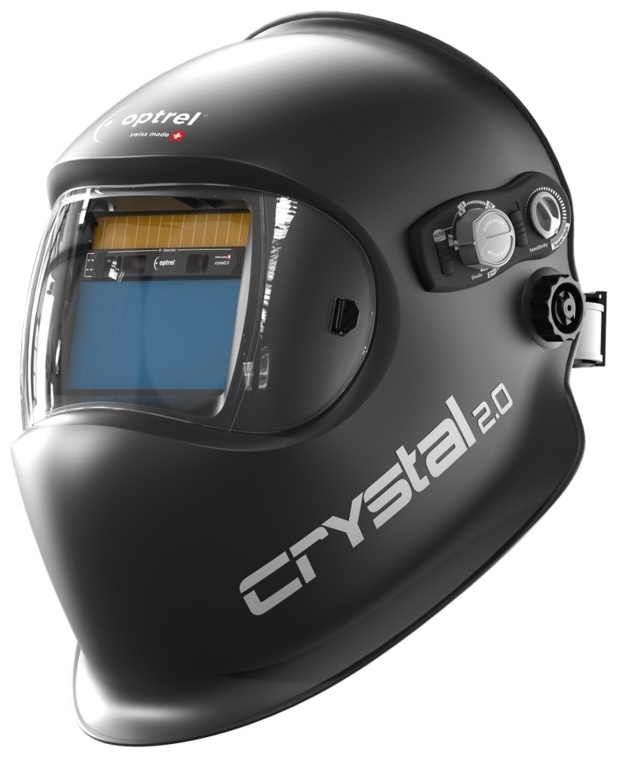 Купить Маска сварочная Optrel crystal 2.0 - Черный в кредит в Алматы ...