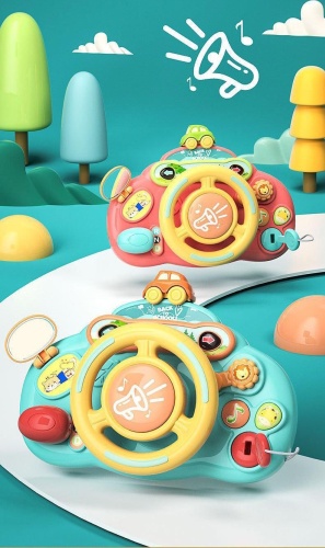 Руль Sobebear Игровой руль