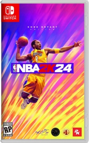 NBA 2K24 NS ENG