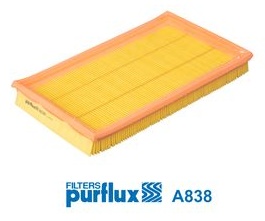 Purflux воздушный фильтр A838