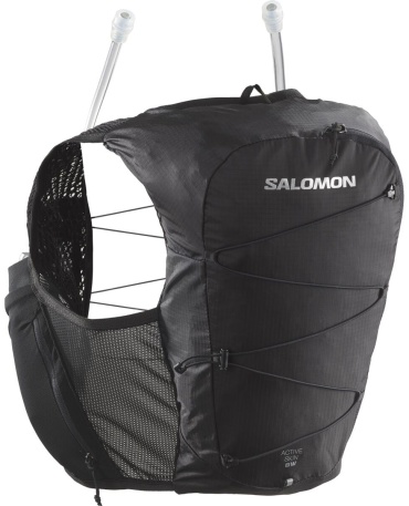 Salomon ACTIVE SKIN 8 W SET C17571 для бега 8 черный