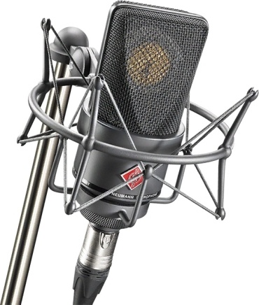 Микрофон Neumann TLM 103 MT studio set черный