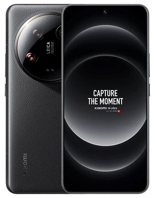 Купить Смартфон Xiaomi 14 Ultra 16 ГБ/512 ГБ черный в Алматы – Магазин ...