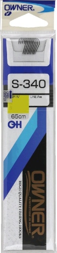 Owner 56912-08_16 0.18 мм черный 9 шт