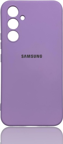 Чехол POWERFUL для Samsung Galaxy A54 сиреневый