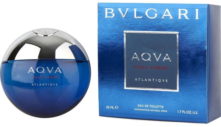 Bvlgari aqva atlantiqve 50ml best sale