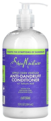 Shea Moisture Apple Cider Venegar Anti-Dandruff Conditioner кондиционер 384 мл