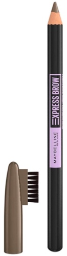Maybelline New York карандаш Express Brow Pencil 06 Black Brown