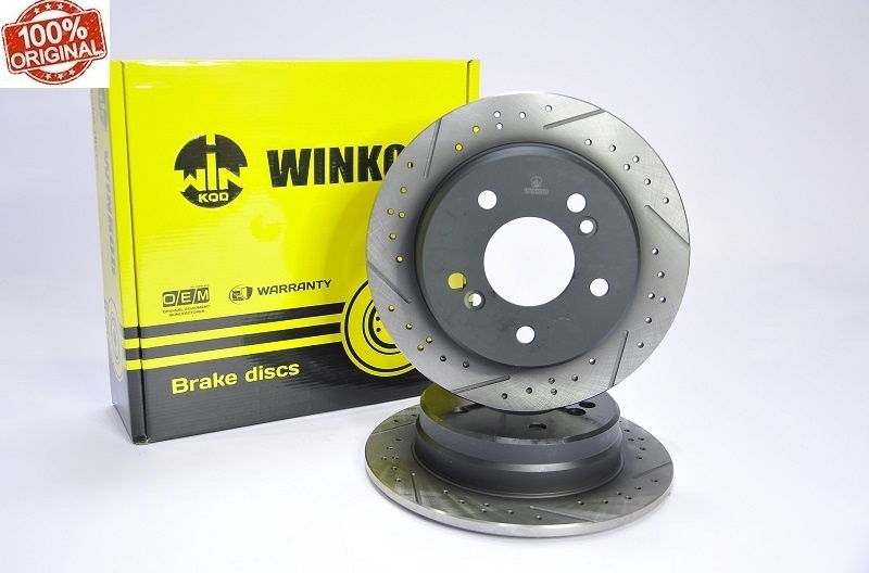Диски Winkod задние WBD0328