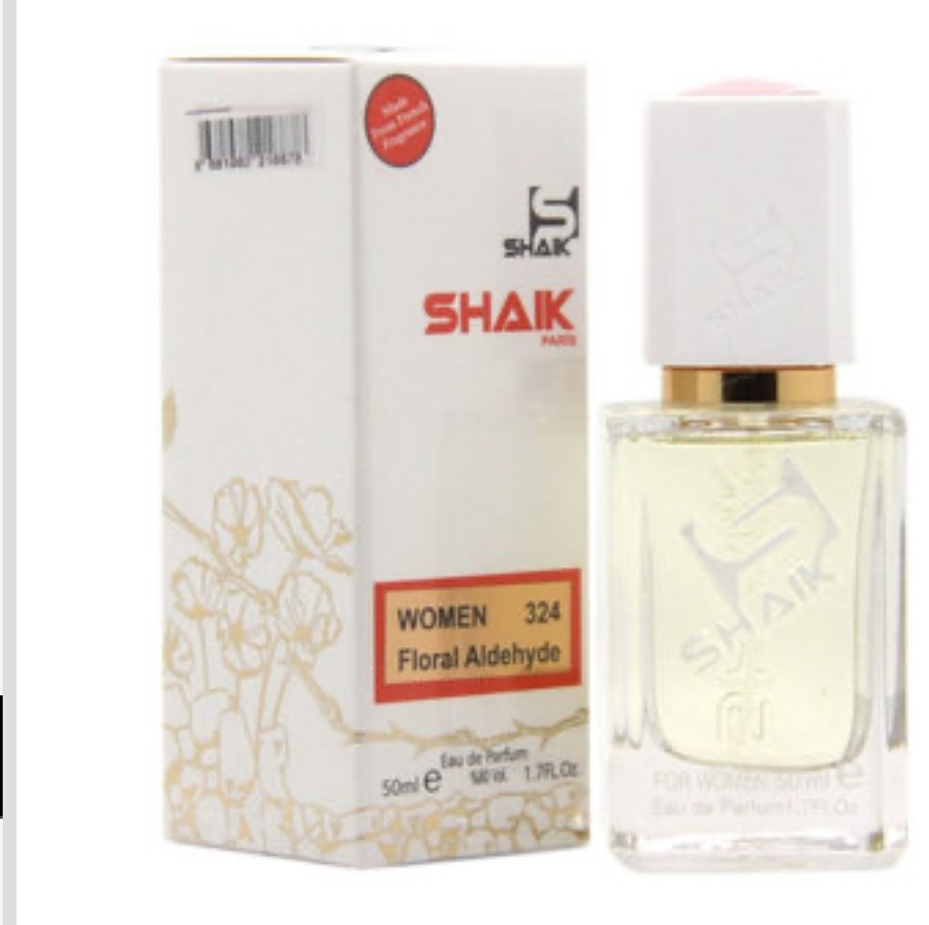 Shaik Парфюмерная вода № 324 Byredo Parfums Blanche, 50 мл духи PARFUM 50 мл, для женщин