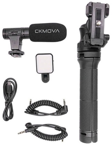 Микрофон CKMOVA MST2 черный