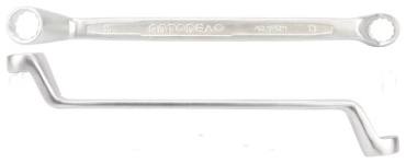 АвтоDело ключ накидной 18x19 мм 38189, 1 шт