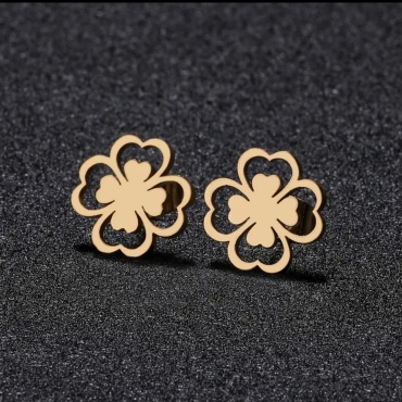 Серьги AGRA jewelry бижутерный сплав, без вставок