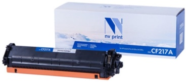 NV Print NV-CF217A (БЕЗ ЧИПА) черный