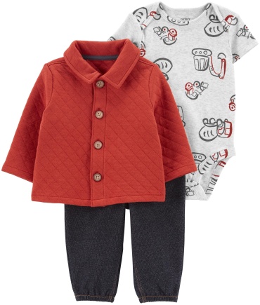 Комплект Carters мультиколор